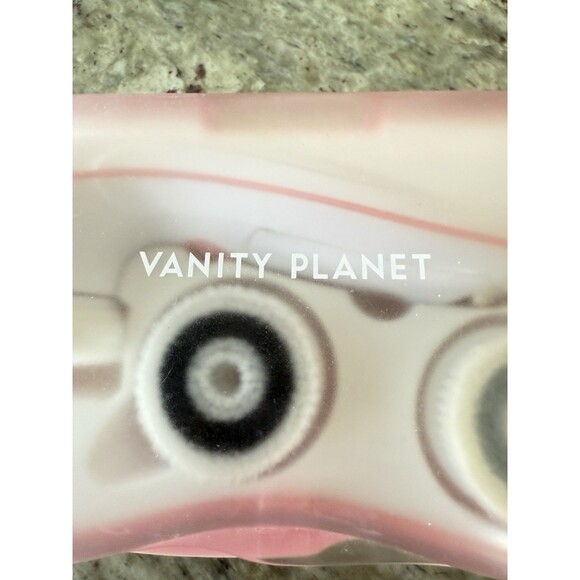 Vanity Planet Ultimate Skin Spa Facial Cleansing System Color Pink And White - Picture 6 of 8